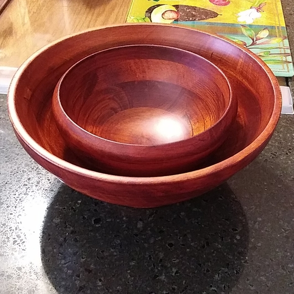 Vintage (2) Pcs.Tuttocasa Bowl Set - Picture 11 of 16